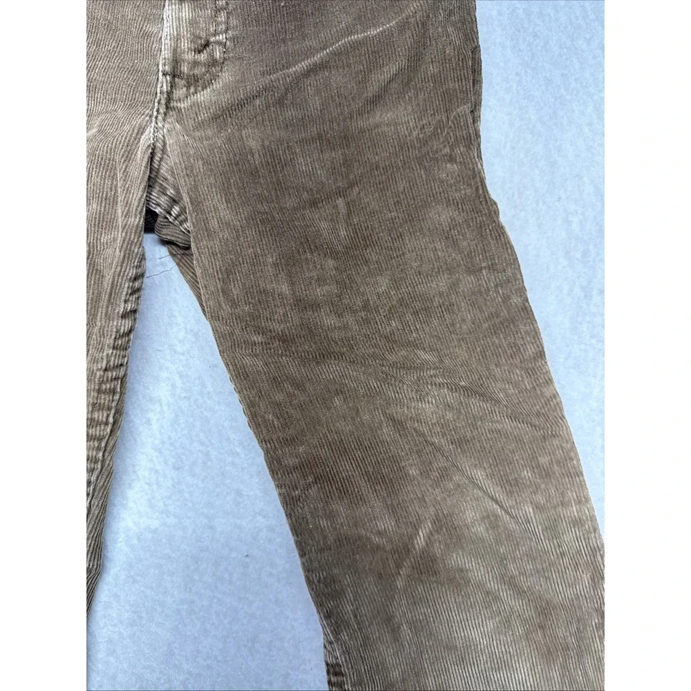 Vintage 70s Levi Strauss Cordoroy Jeans 419-1529 Size 12 24x26